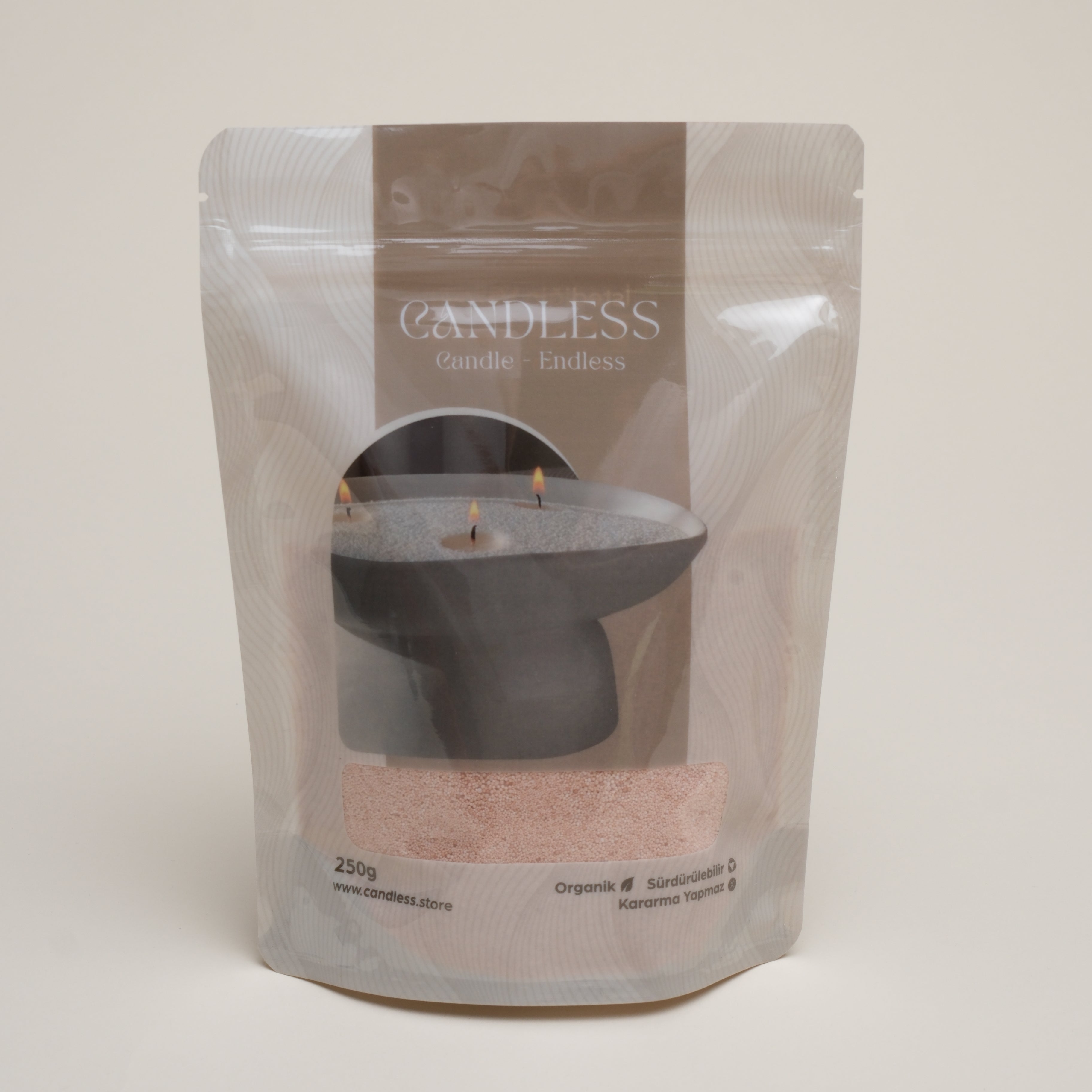 Candless Kerze 250 G – 3 Kaufen, 2 Bezahlen