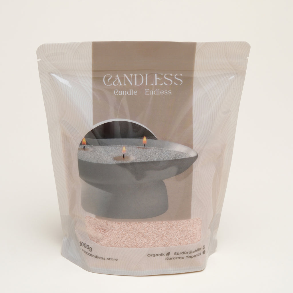 Candless Kerze 1000 G – 3 Kaufen, 2 Bezahlen