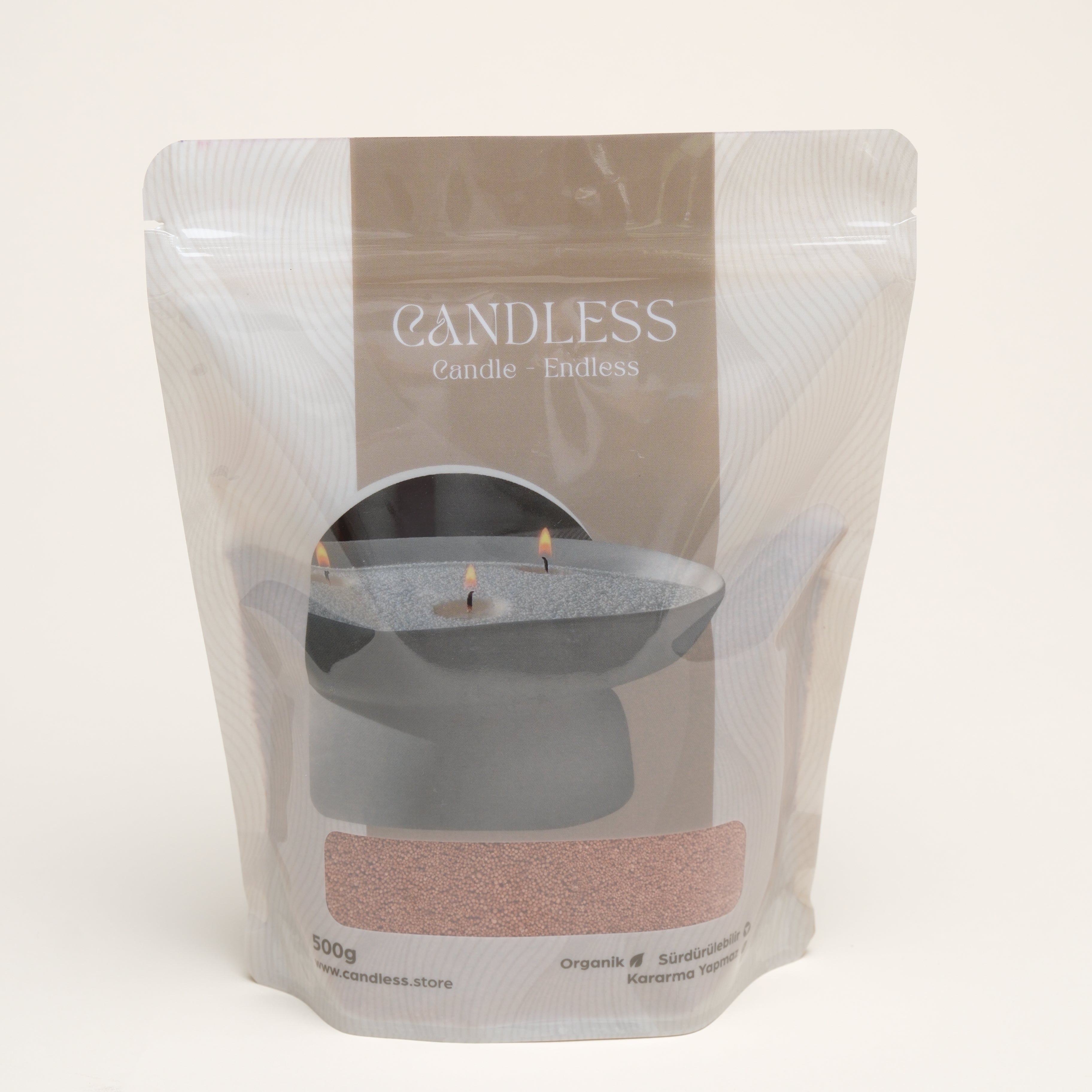 Candless Kerze 500 G – 3 Kaufen, 2 Bezahlen
