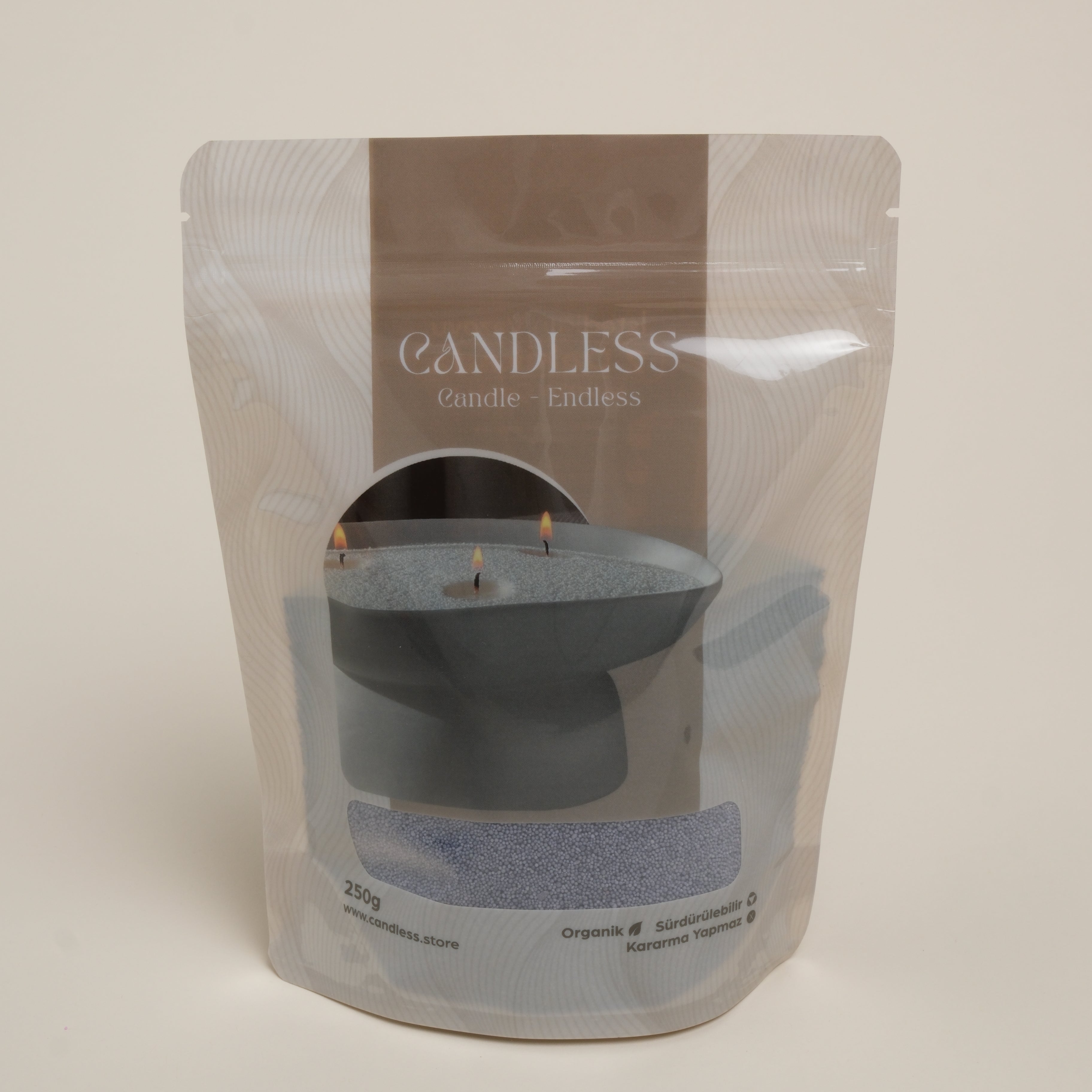 Candless Kerze 250 G – 3 Kaufen, 2 Bezahlen