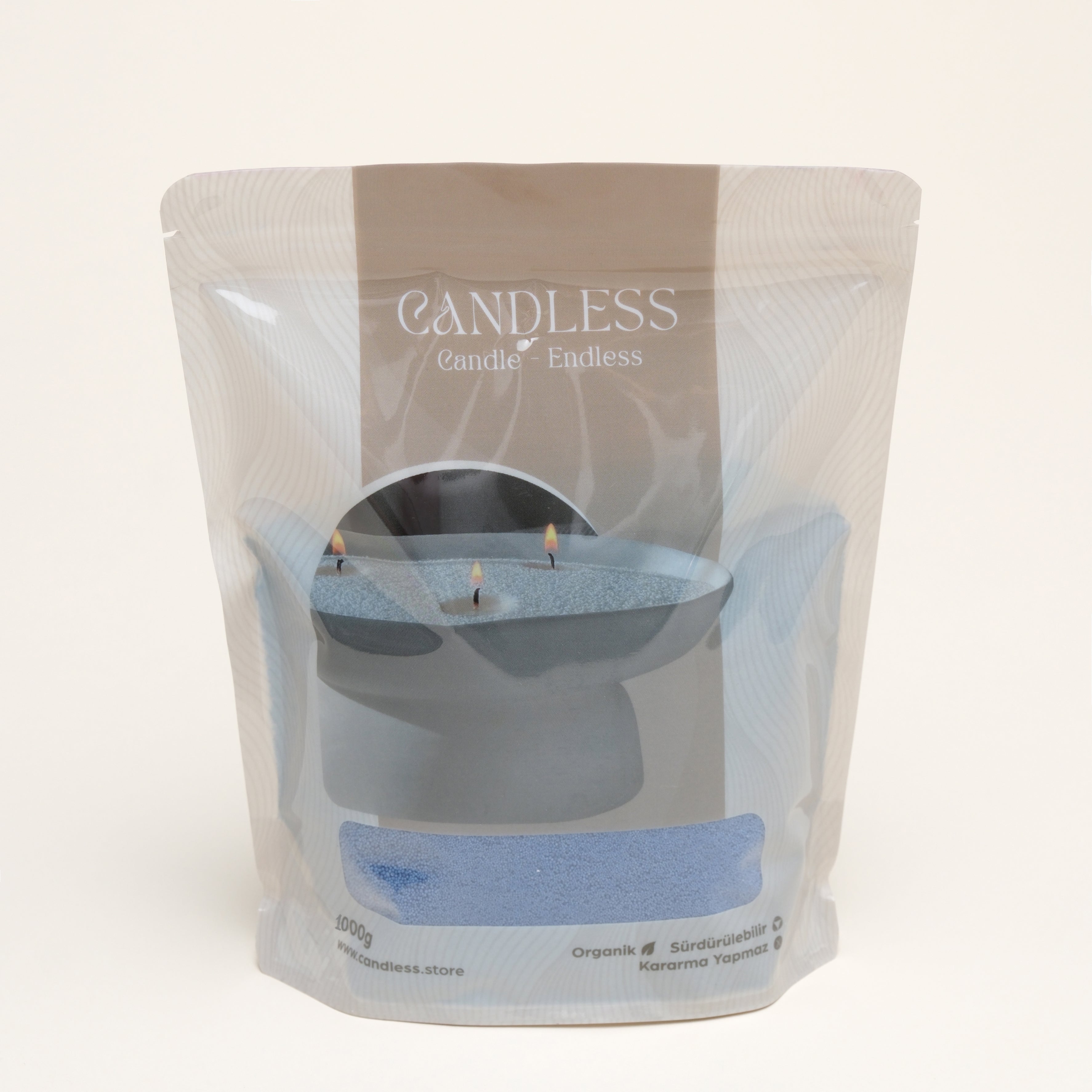 Candless Kerze 1000 G – 3 Kaufen, 2 Bezahlen