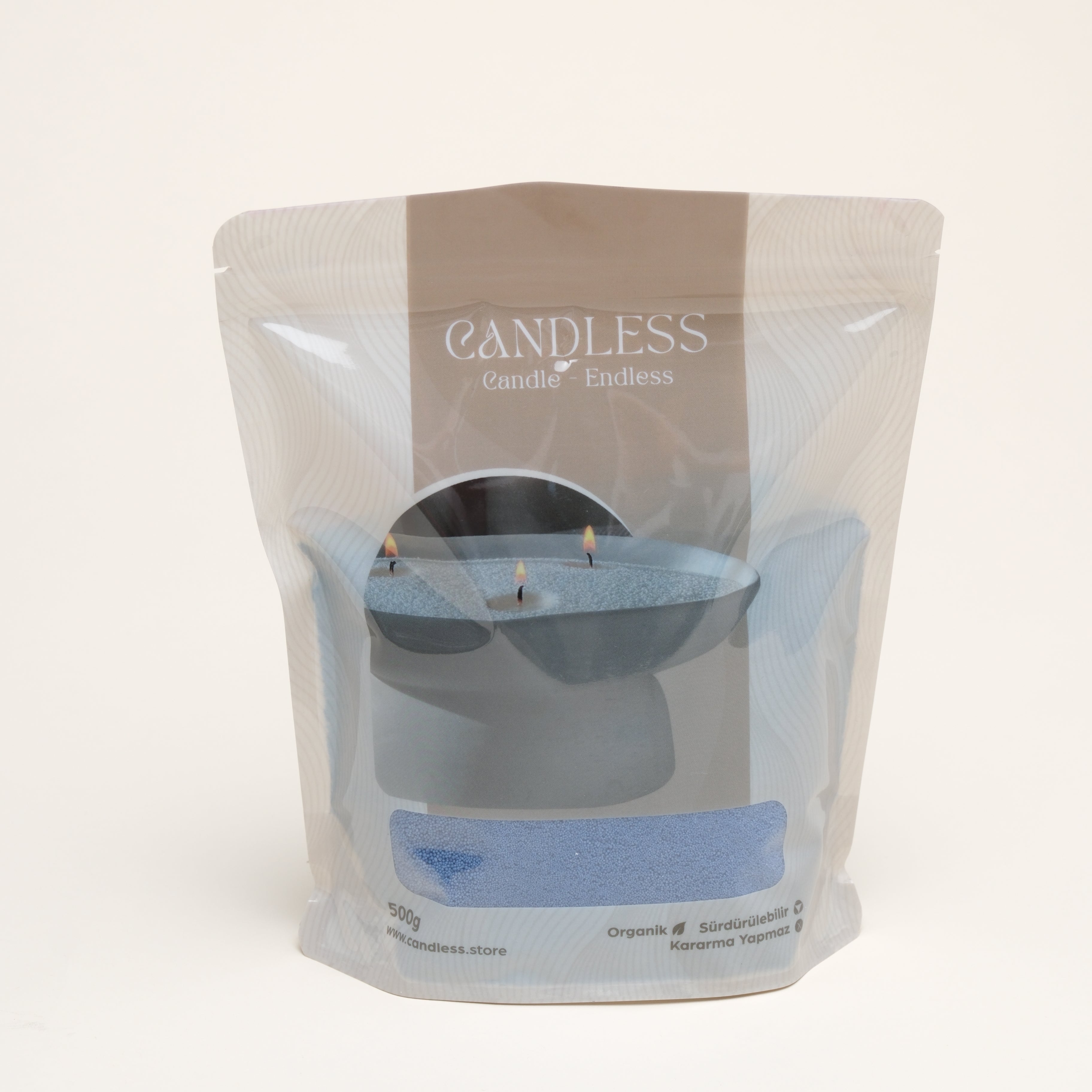 Candless Kerze 500 G – 3 Kaufen, 2 Bezahlen