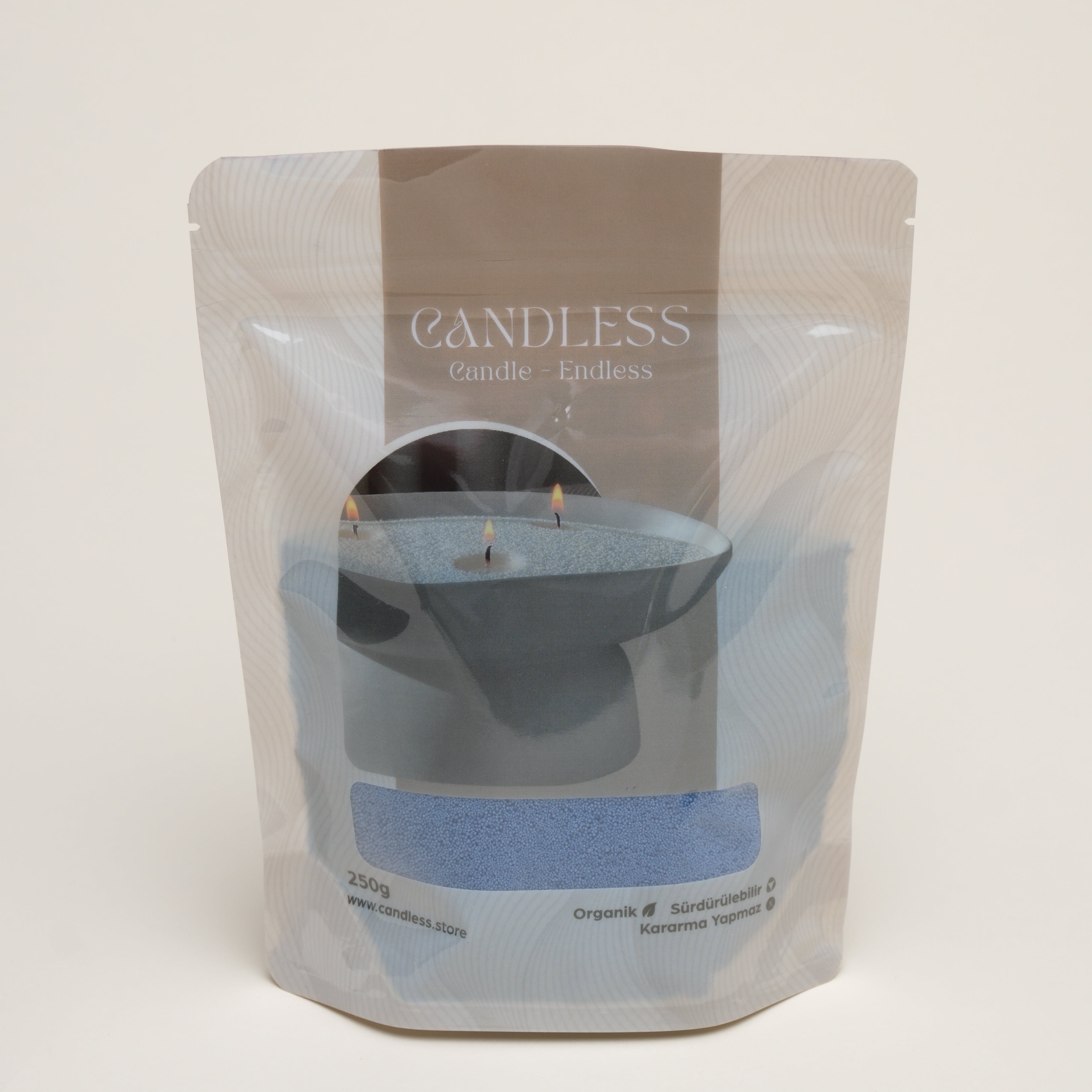 Candless Kerze 250 G – 3 Kaufen, 2 Bezahlen