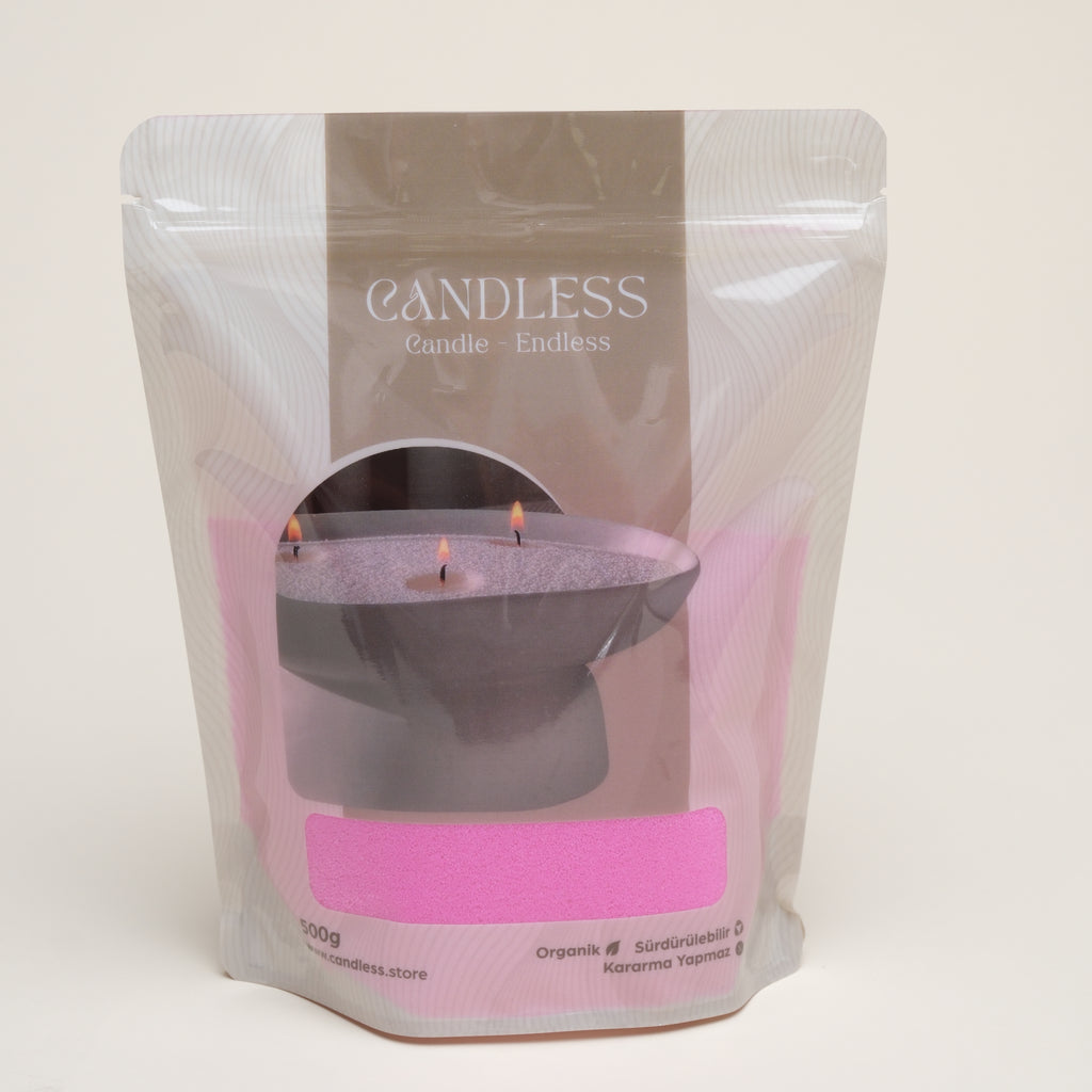 Candless Kerze 500 G – 3 Kaufen, 2 Bezahlen