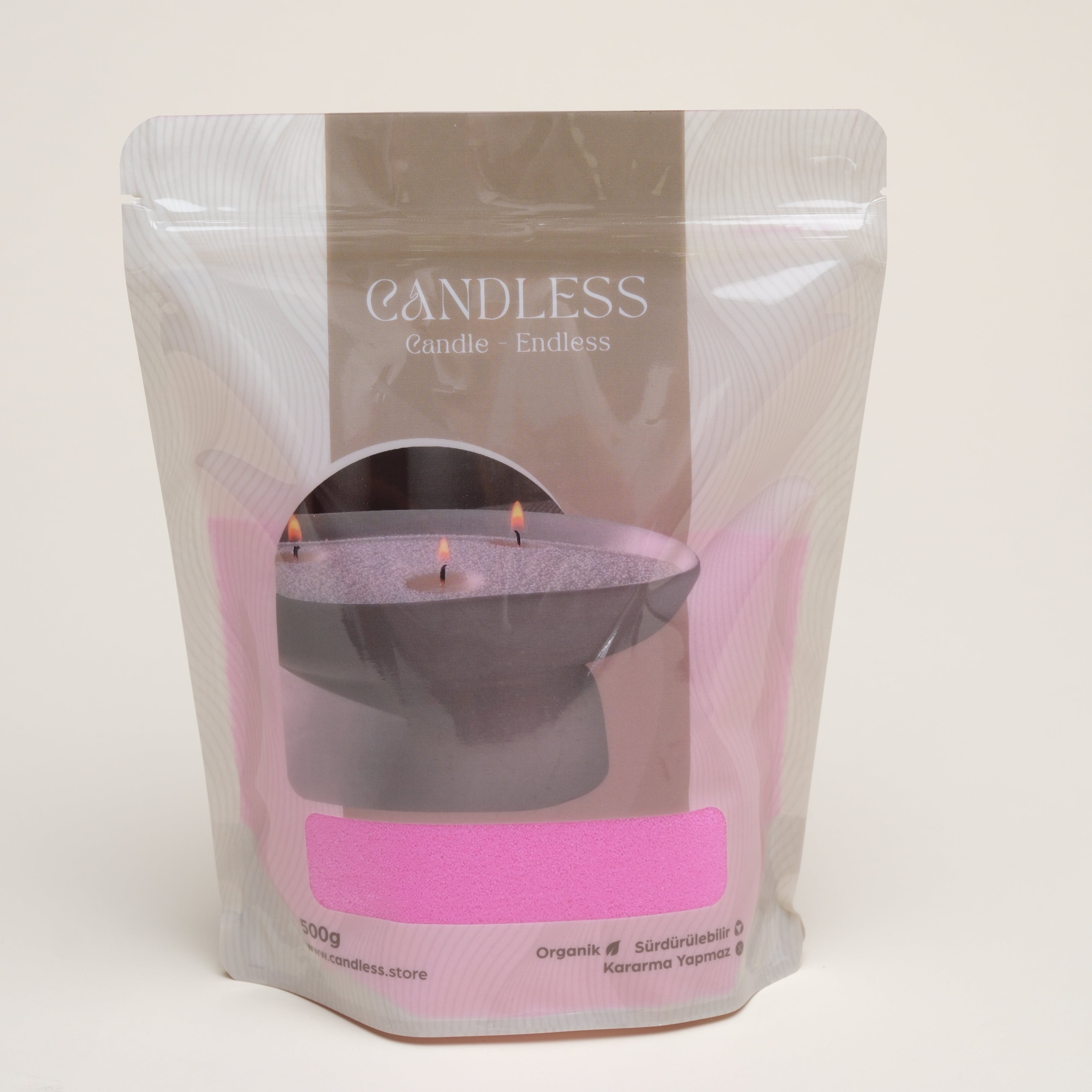 Candless Kerze 500 G – 3 Kaufen, 2 Bezahlen