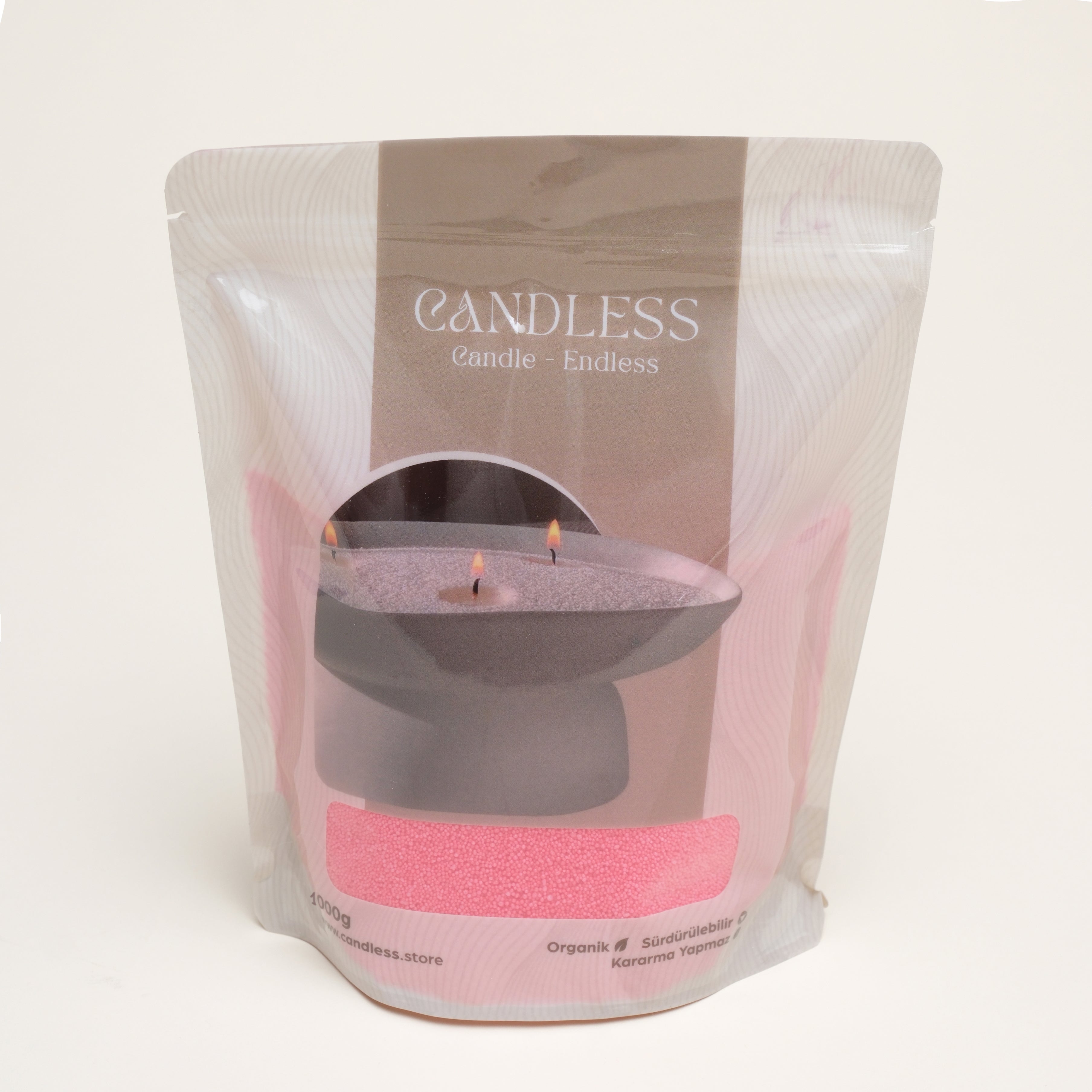 Candless Kerze 1000 G – 3 Kaufen, 2 Bezahlen