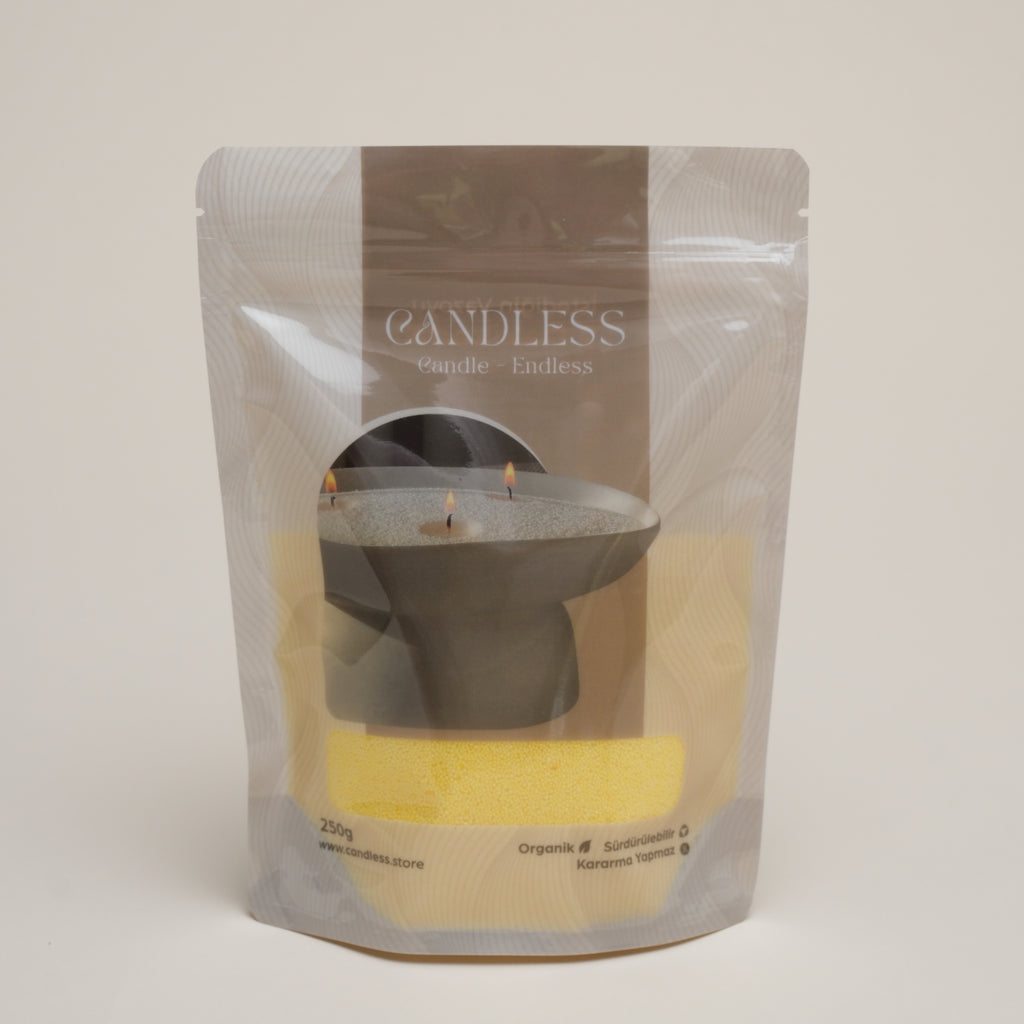 Candless Kerze 250 G – 3 Kaufen, 2 Bezahlen