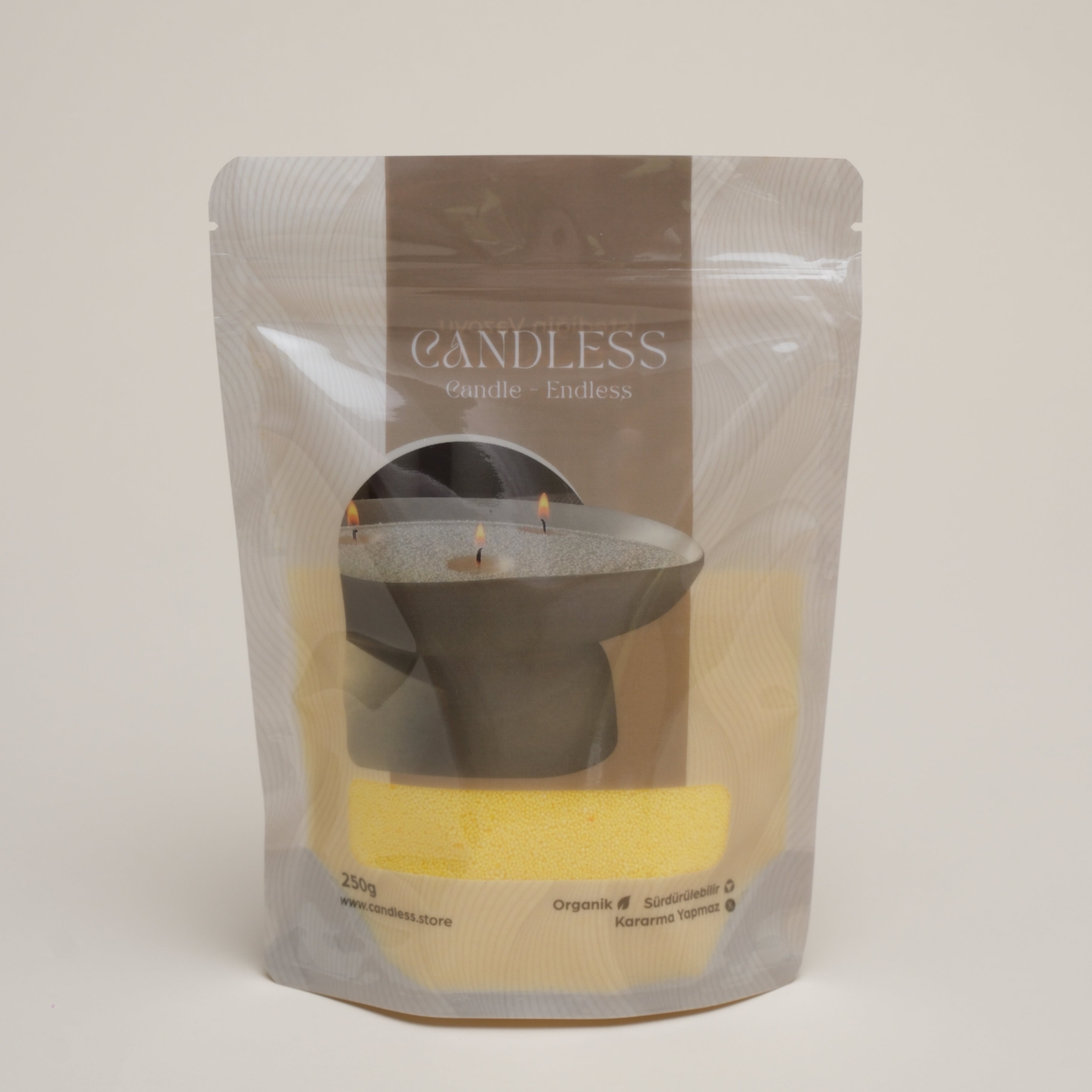 Candless Kerze 250 G – 3 Kaufen, 2 Bezahlen