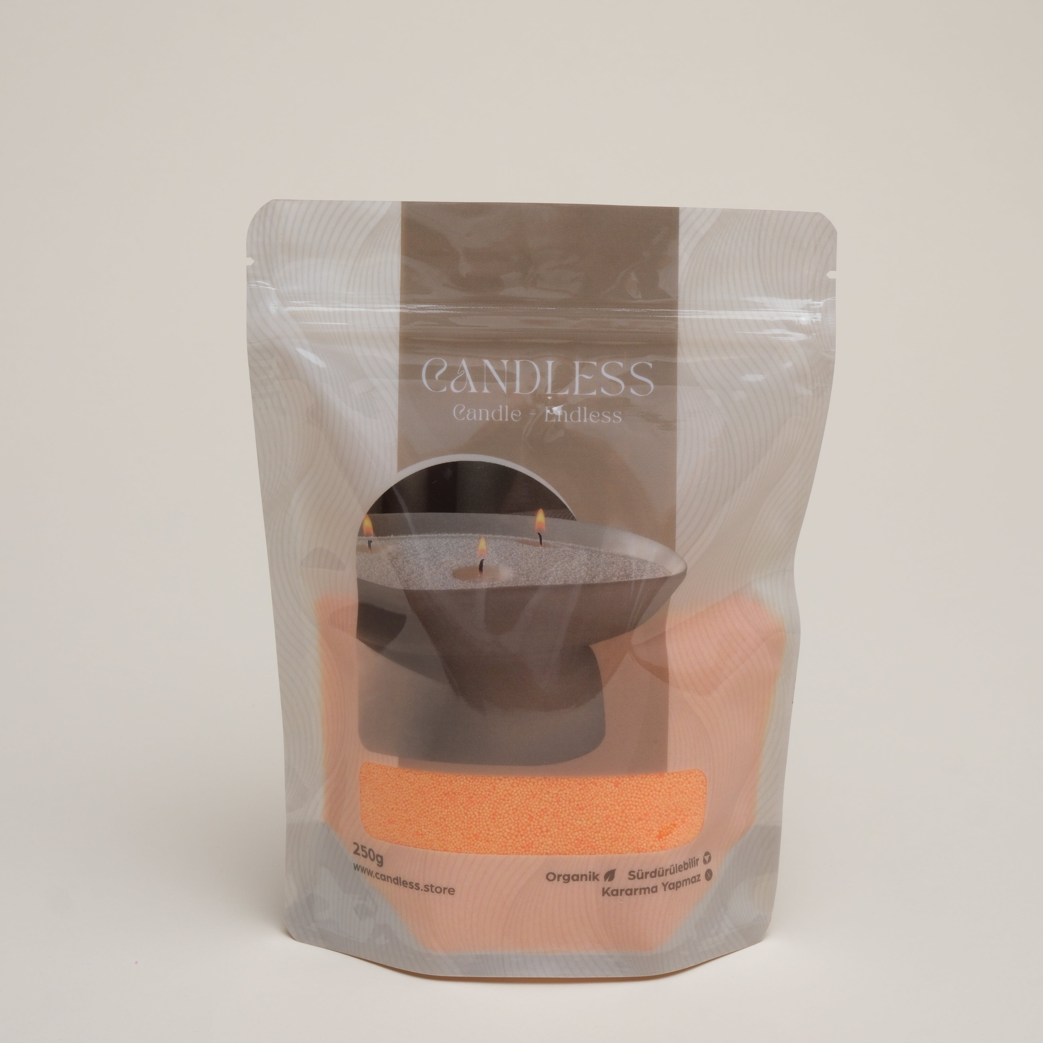 Candless Kerze 250 G – 3 Kaufen, 2 Bezahlen