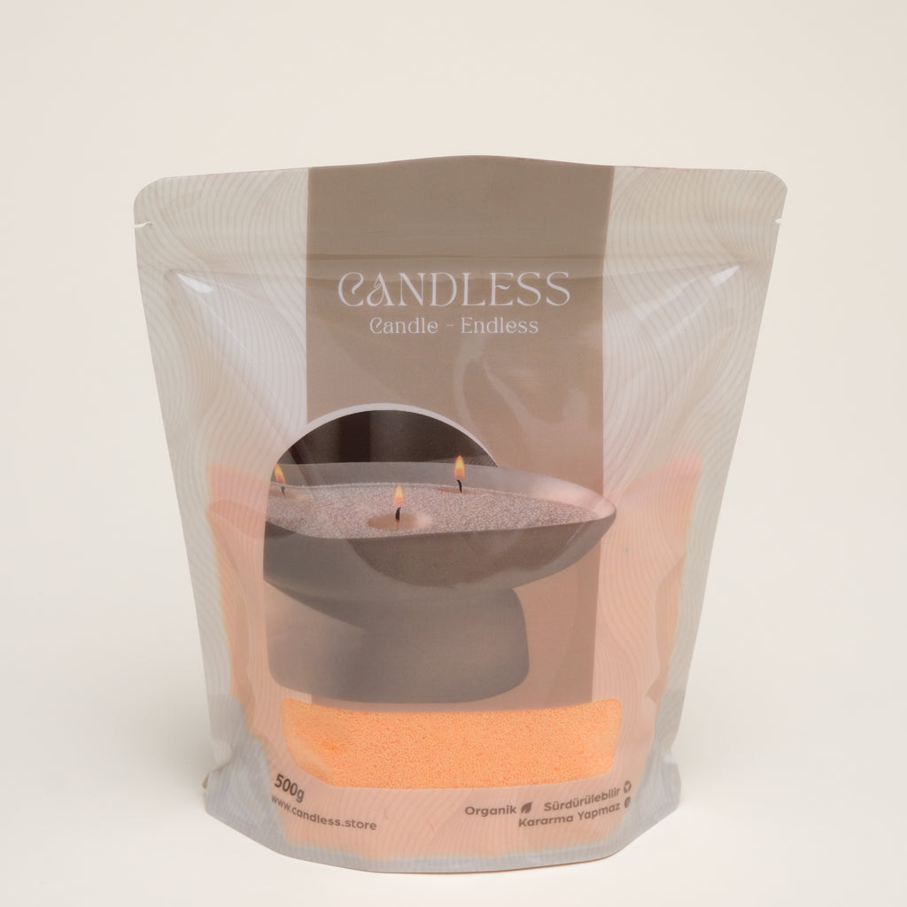 Candless Kerze 500 G – 3 Kaufen, 2 Bezahlen